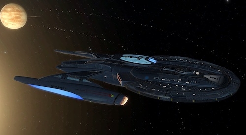 Luna Class Starship USS Republic (NCC-81371)